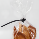 Silicone Zip Ties - 5 Pieces